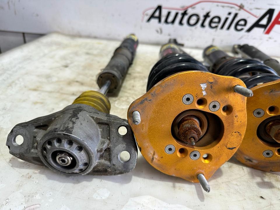 VW Touran Golf 6 VI XYZ Fahrwerk Stoßdämpfer Gewindefahrwerk – Bild 3