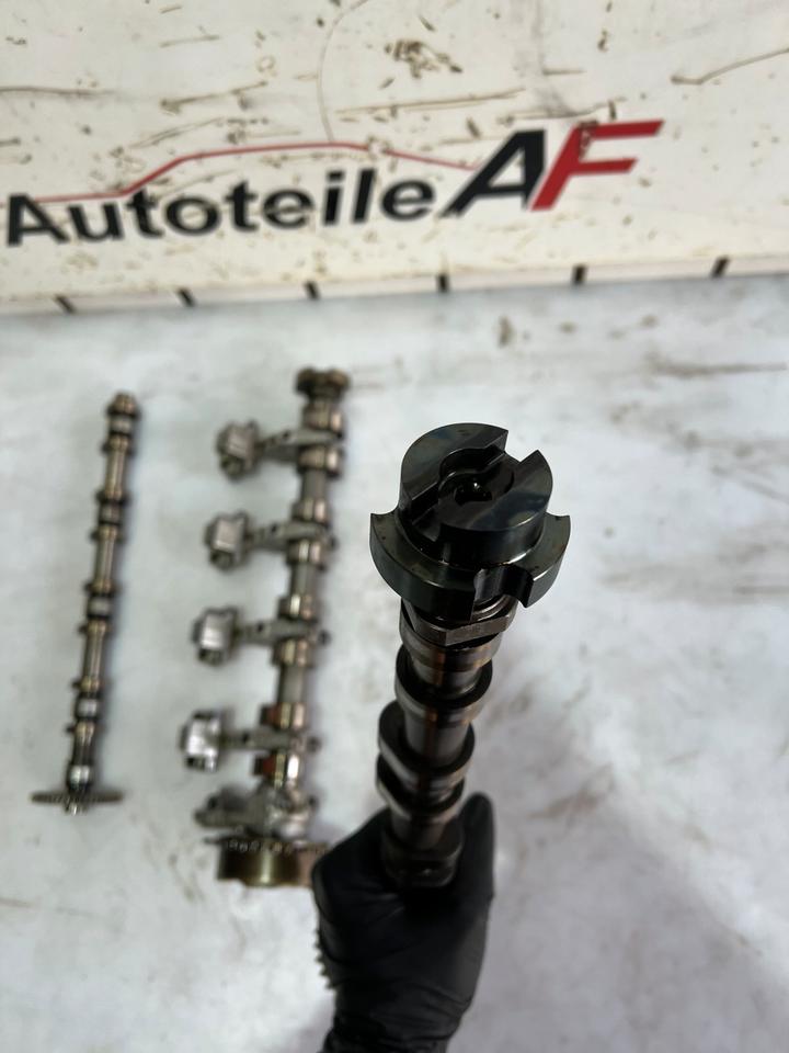 BMW 1er F20 F21 116i 136 PS Einlass Auslass Nockenwelle 761938080 – Bild 5