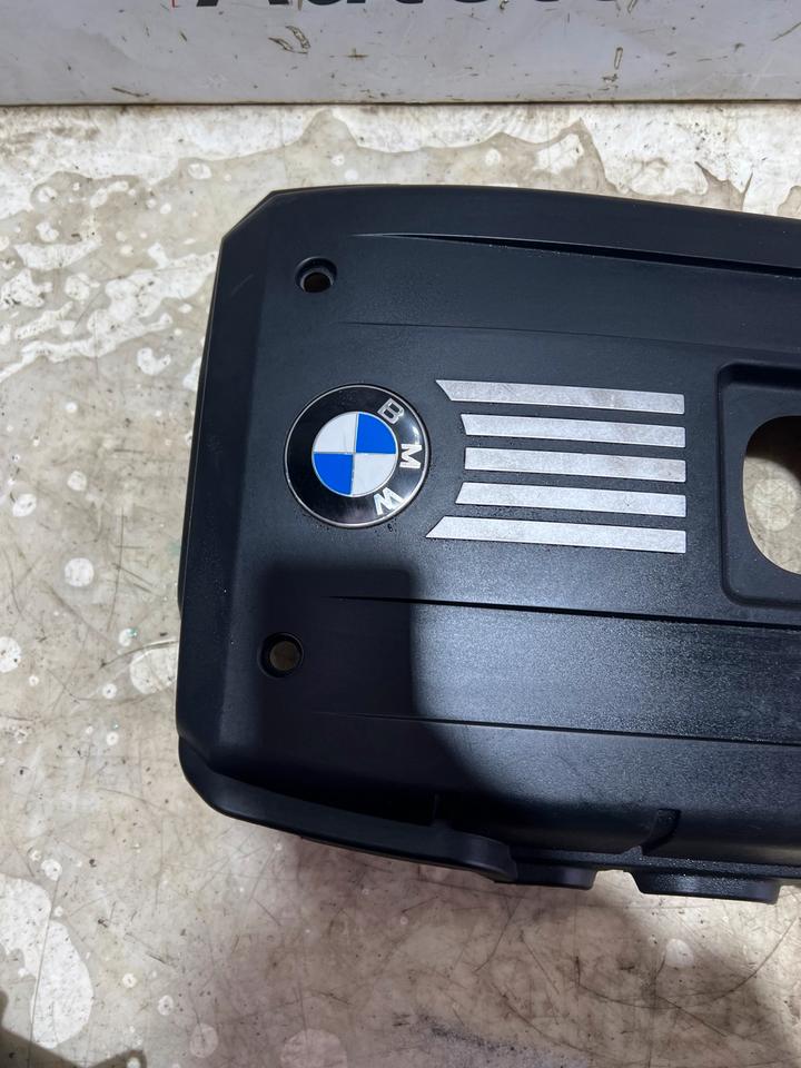BMW 5er E60 E61 Motorabdeckung Abdeckung Vorne 7555338 – Bild 3