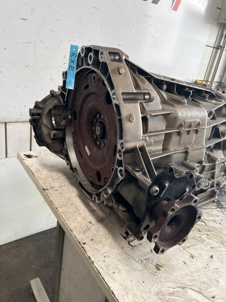 Audi A6 4G C7 2.8 FSI V6 204 PS PXE S-Tronic Automatikgetriebe – Bild 6