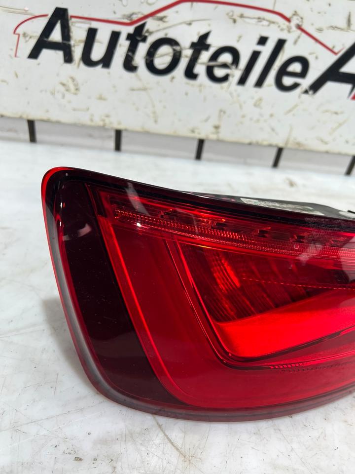 Audi A3 8V Limousine Heckleuchte Rückleuchte Leuchte Hinten – Bild 10