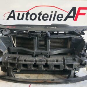 Volkswagen VW Passat B6 3C Schlossträger Frontmaske Kühlerpaket