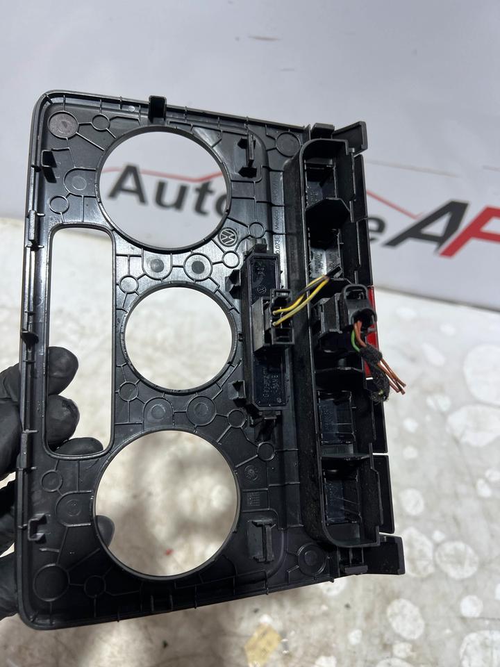 VW Beetle 5C Klimabedienteil Klima Blende Rahmen 5C5820073C – Bild 7