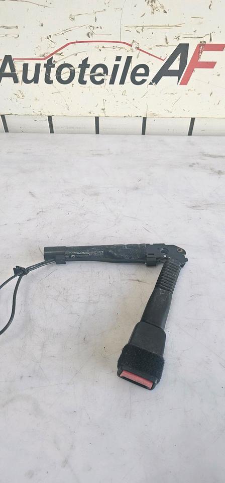 BMW E81 E87 E90 E91 Gurt Gurtschloss Gurtstraffer 7126295 7126296 – Bild 7