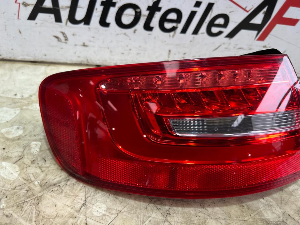 Audi A4 B8 8K Avant Facelift LED Heckleuchte Rückleuchte Hinten – Bild 10