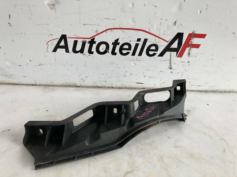 VW Passat B6 3C Scheinwerfer Halter Träger 3C0807889 3C0807890 – Bild 7