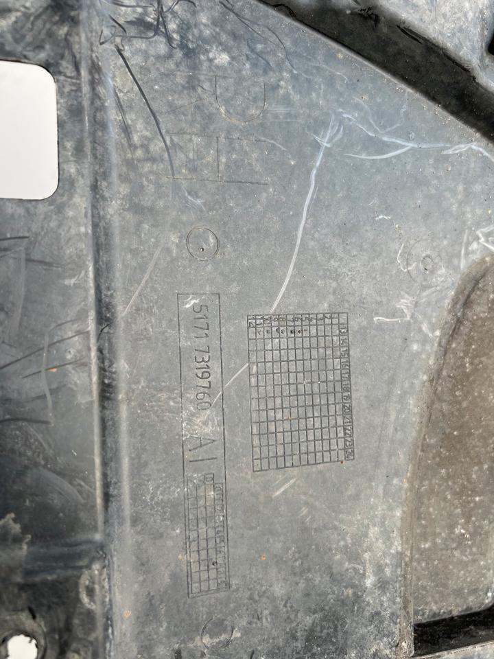 Mini Cooper F56 Radhaus Radhausschale Vorne Links 7319759 – Bild 8