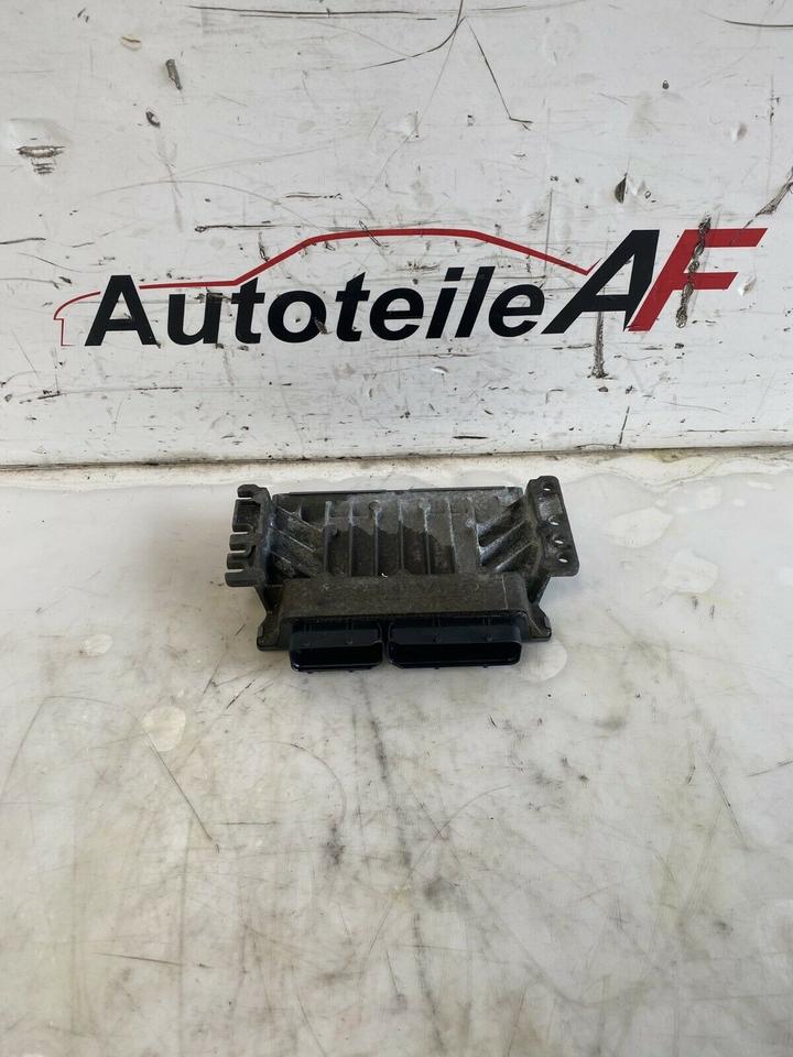 Mini Cooper R50 Motorsteuergerät Steuergerät S83293 – Bild 3