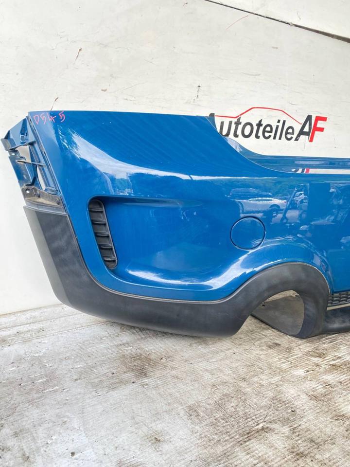 Mini Countryman S R60 Stoßstange Heckschürze Hinten B18 – Bild 4