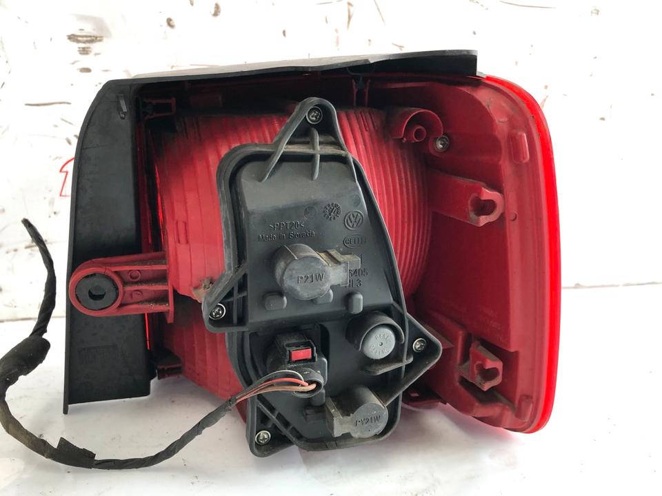 VW Touran 1T3 GP2 Heckleuchte Rückleuchte Rücklicht Hinten – Bild 8