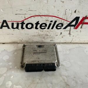 Porsche Cayenne S Motorsteuergerät Steuergerät 0261207696