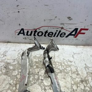 Audi A4 B8 8K Kotflügel Halterung 8K0821135C 8K0821136B