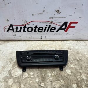 BMW 3er F30 F31 Klimabedienteil Bedienteil 9226784