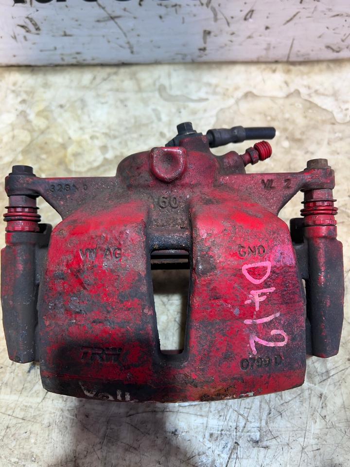 VW Tiguan 5N Passat Sharan 7N Bremssattel Bremse Vorne – Bild 9