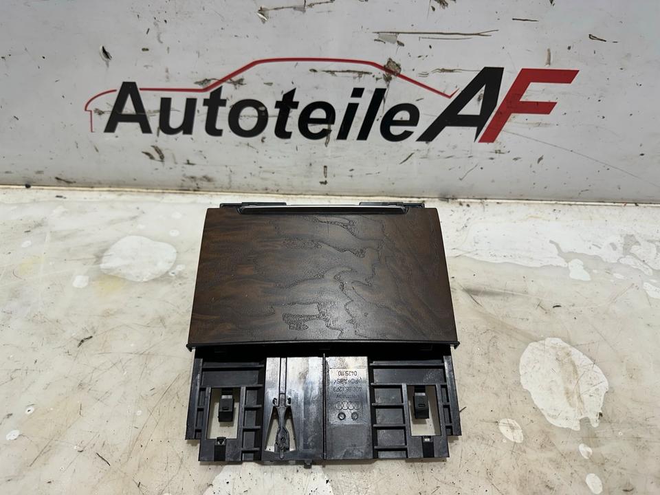 Audi A6 4G Aschenbecher Zigarettenanzünder 4G0863273 4G0857951