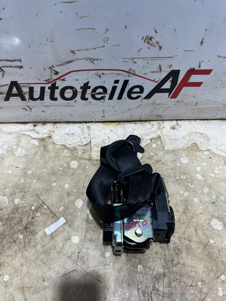 Audi A4 B9 8W Sicherheitsgurt Gurt Vorne 629855400 629855300 – Bild 2