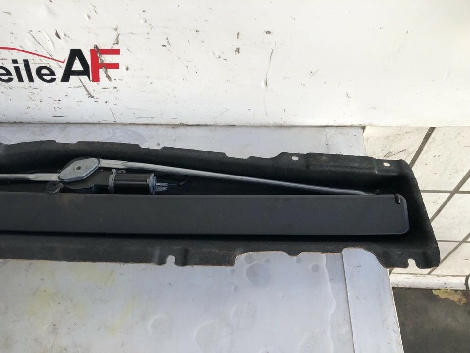 BMW 7er E65 E66 Sonnenrolle Hutablage Rolle Hinten 7157071 – Bild 2
