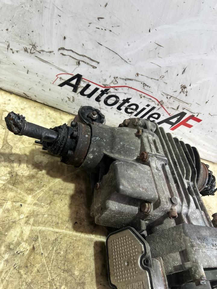 VW Passat CC B7 3.6 FSI MBD Differential Hinterachsgetriebe – Bild 5