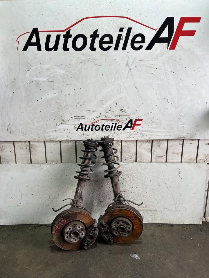 Audi Q3 8U Tiguan 5N Achsschenkel Radnabe Stoßdämpfer Vorne