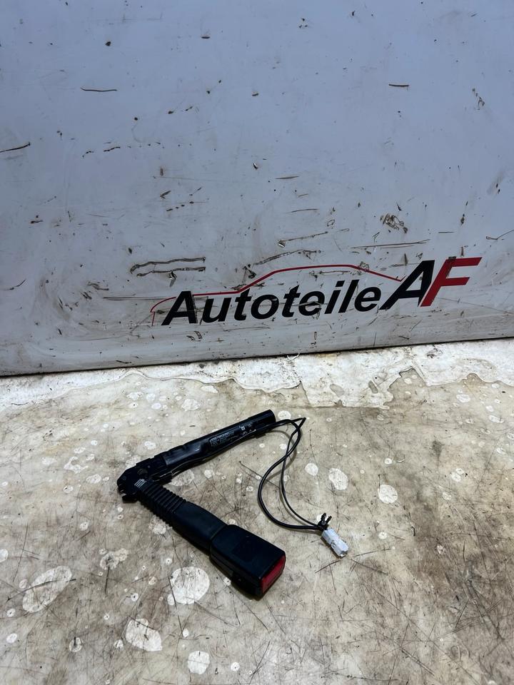 BMW 4er F32 F33 F36 Gurtstraffer Gurtschloss Vorne Rechts Links – Bild 2