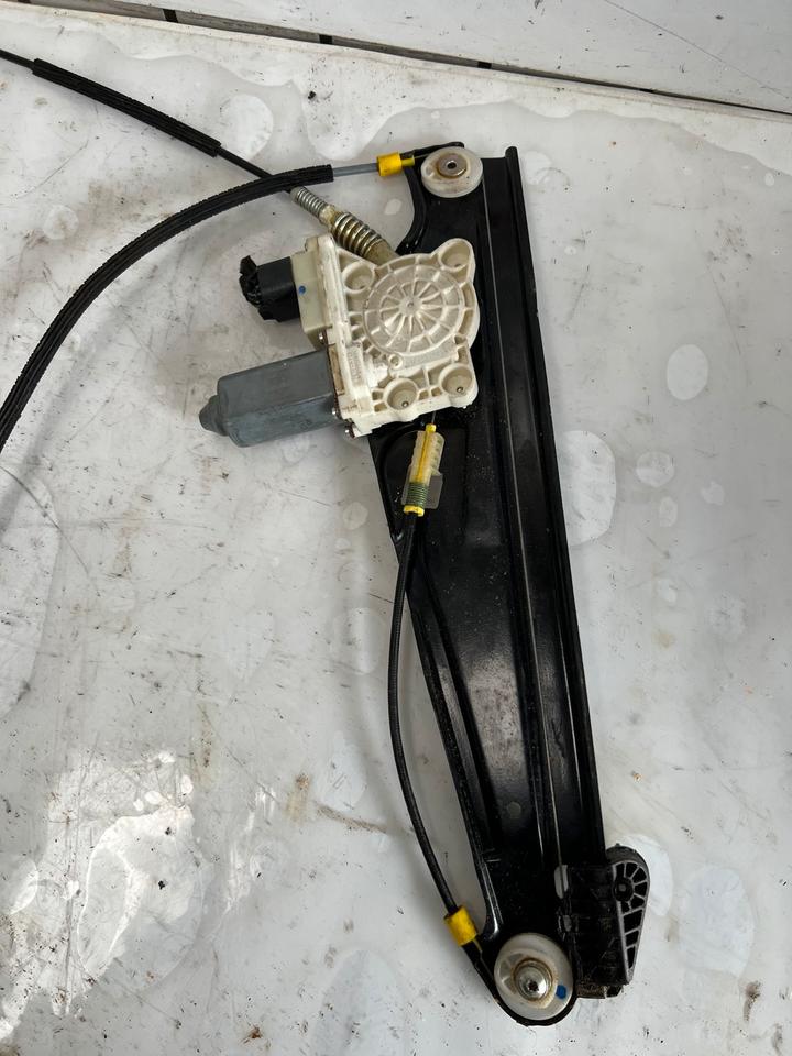 BMW 7er E65 E66 Fensterheber Vorne Rechts 67628382 – Bild 10