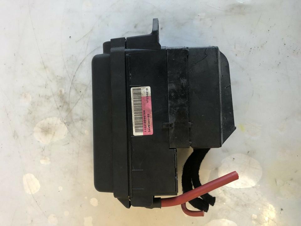 Mini Cooper R55 R56 R57 Sicherungskasten 3449504 – Bild 3