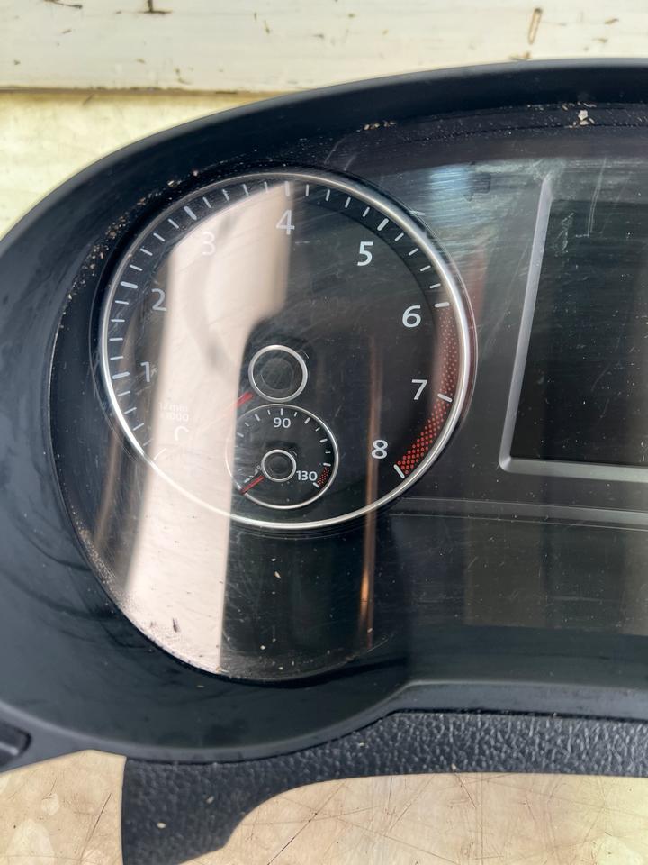 VW Sharan 7N Tacho Tachometer Kombiinstrument 7N0920860 – Bild 4