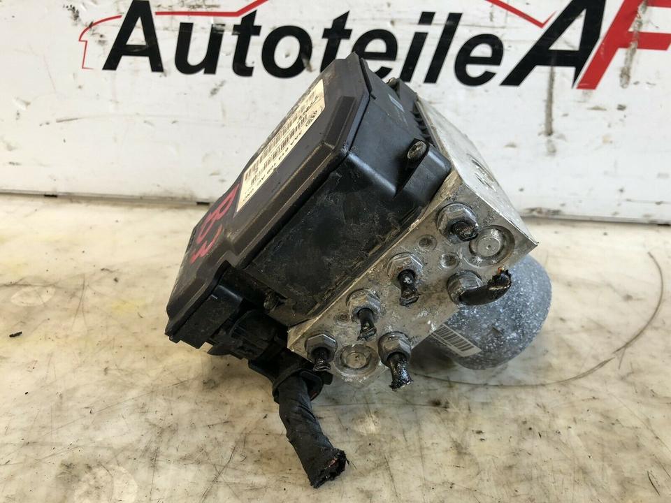 VW Passat B7 3C Hydraulikblock ABS Steuergerät 3AA614109AC – Bild 5