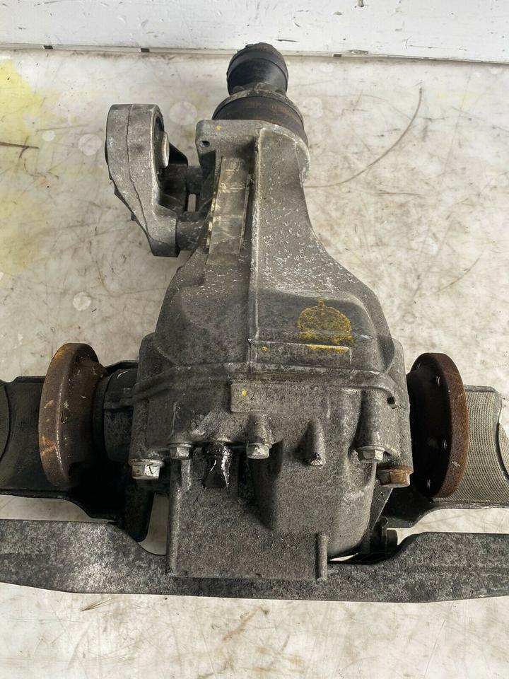 Audi A6 4F C6 Quattro 2.8 V6 HNN Differential Hinterachsgetriebe – Bild 5