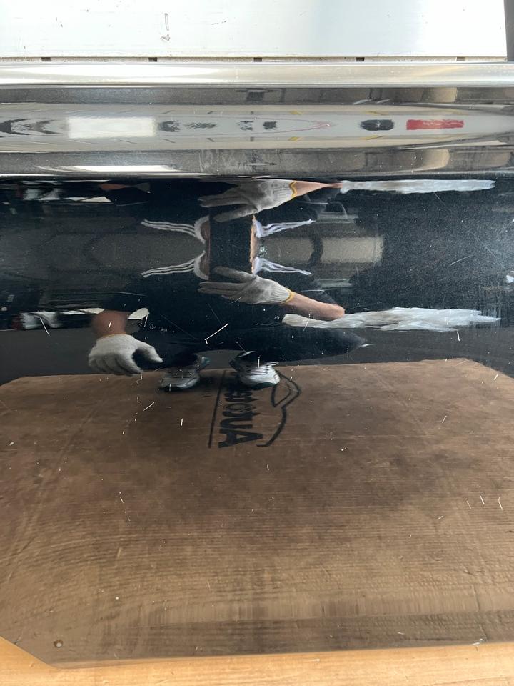 BMW 7er F01 Tür Hinten Rechts 475 – Bild 3