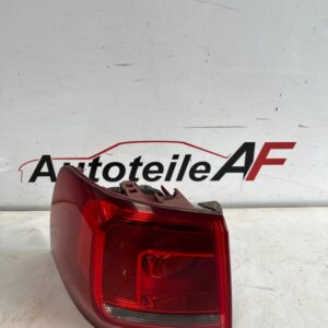 VW Sharan 7N Heckleuchte Rückleuchte Rücklicht Hinten Links