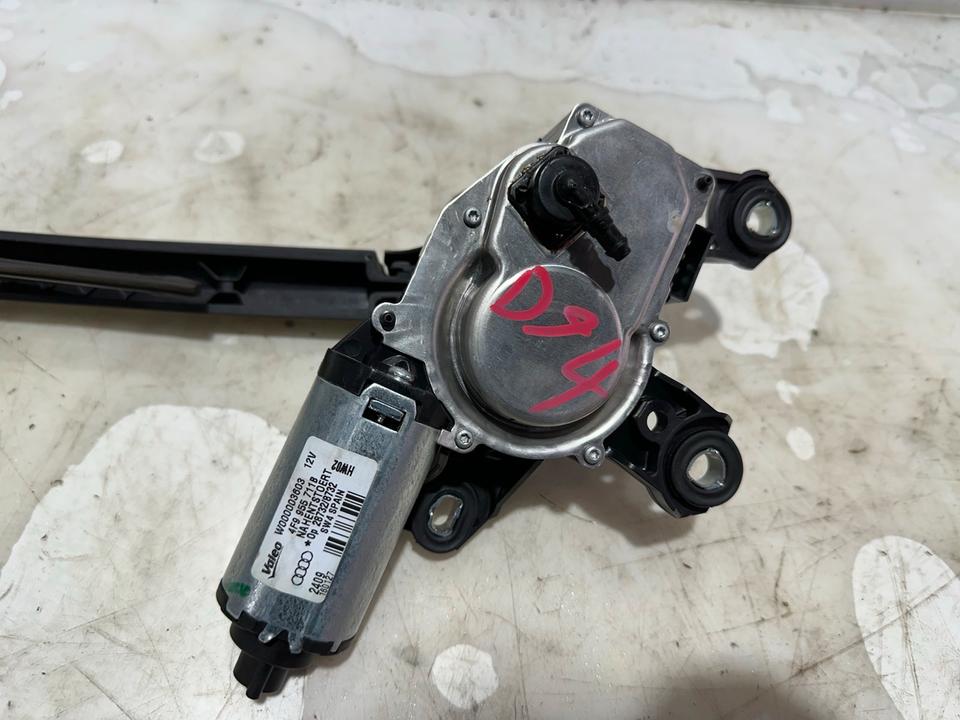 Audi A6 4F Avant Heckwischer Scheibenwischer Motor 4F9955711 – Bild 4