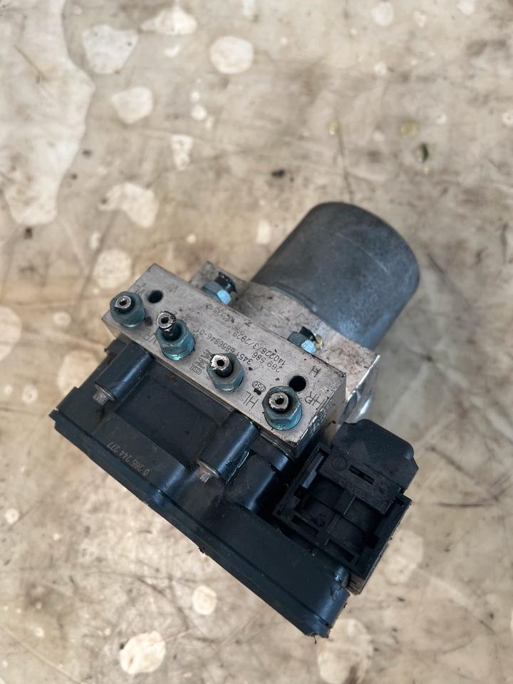 BMW 5er F10 F11 ABS Steuergerät Hydraulikblock 6868331 – Bild 5