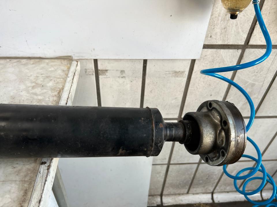 Audi A6 4G C7 Kardanwelle Gelenkwelle 4G0521101F – Bild 3