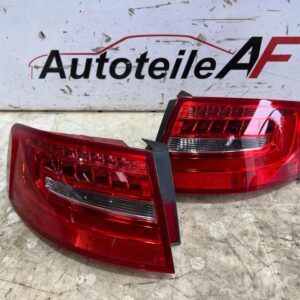 Audi A4 B8 8K Avant Facelift LED Heckleuchte Rückleuchte Hinten
