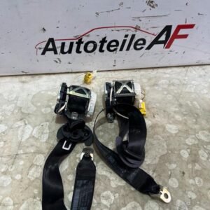 VW Passat B6 3C Sicherheitsgurt Gurt Vorne 3C1857706F 3C1857705F