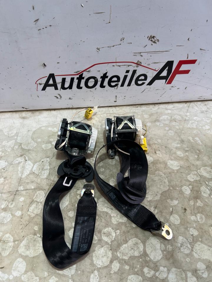 VW Passat B6 3C Sicherheitsgurt Gurt Vorne 3C1857706F 3C1857705F