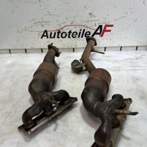 BMW 5er E60 E61 N52 Katalysator Kat Krümmerkat 7506085