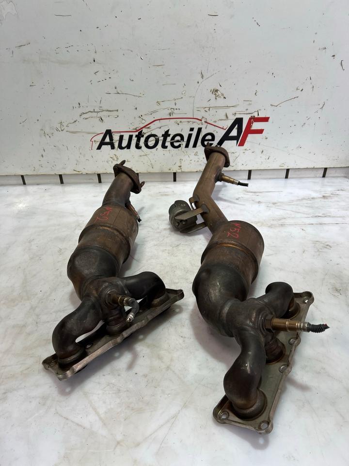 BMW 5er E60 E61 N52 Katalysator Kat Krümmerkat 7506085