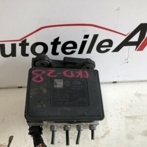 Seat Skoda Audi VW ABS Steuergerät Hydraulikblock ESP 3Q0614517N