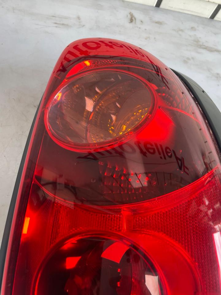 Mini Countryman R60 Rückleuchte Heckleuchte Hinten – Bild 6