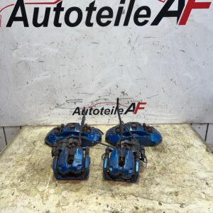 BMW 5er F10 M5 Brembo Bremssattel Bremse Bremssättel Vorne Hinten