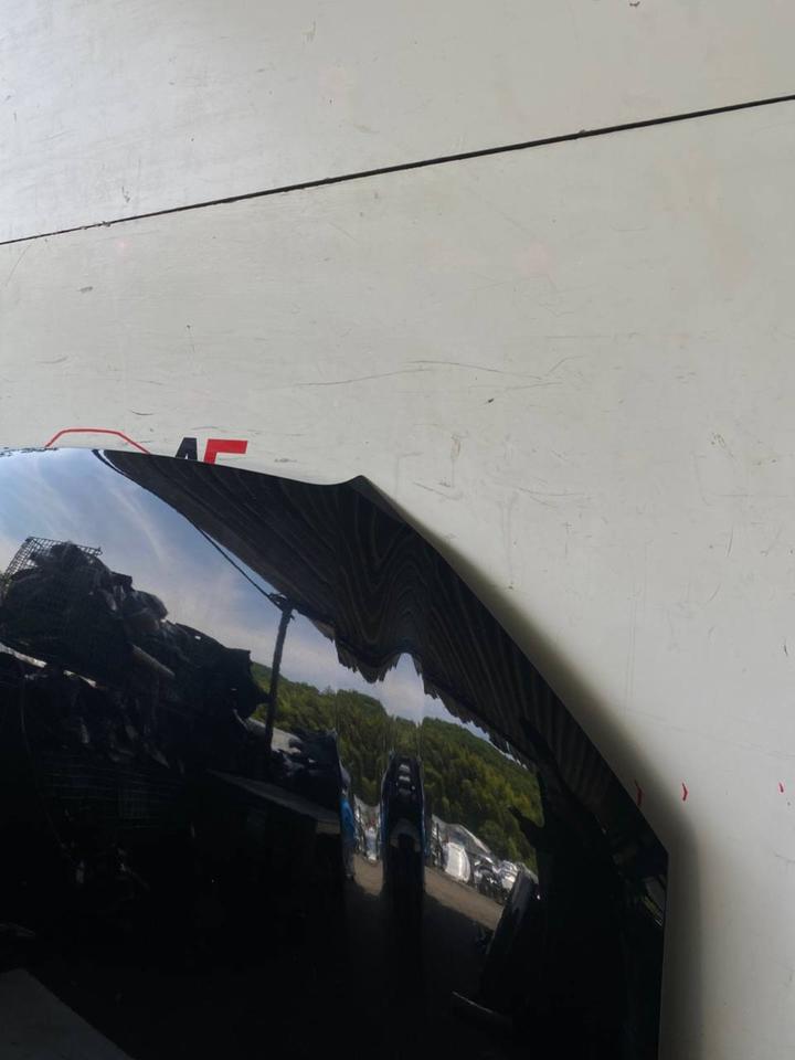 Audi A3 8P Facelift Motorhaube Haube Deckel Vorne LZ9Y – Bild 8