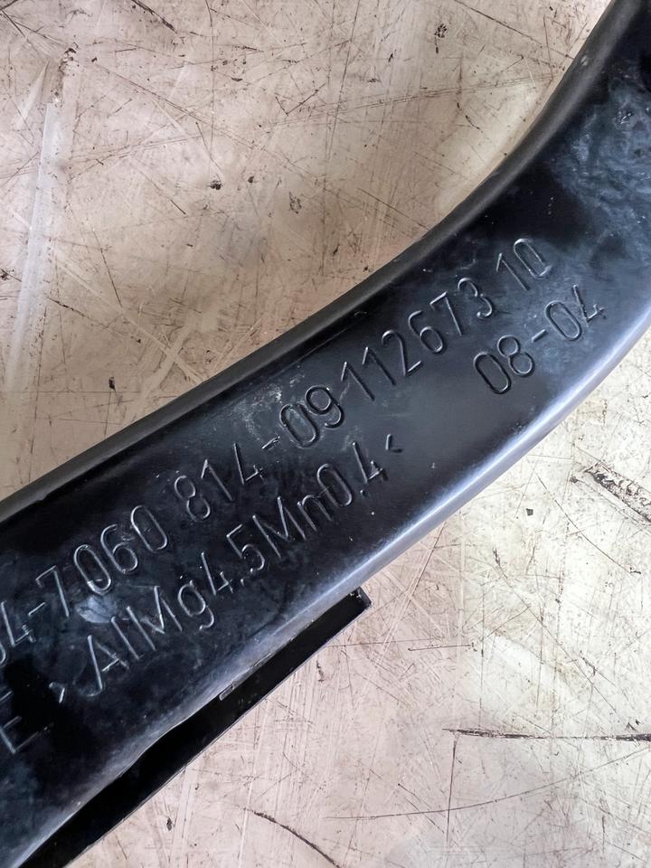 BMW 5er E60 E61 Halter Seitenwand Unten Rechts Links 7060813 – Bild 9