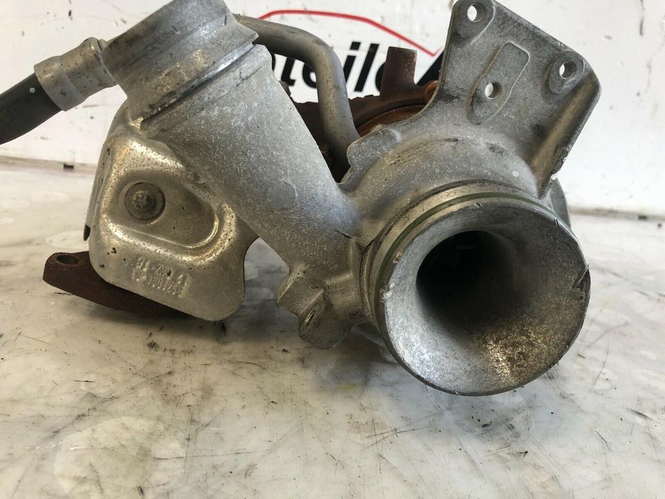 Mini Cooper F55 F56 1.5 Diesel Turbo Turbolader B37C15A 8511719 – Bild 3