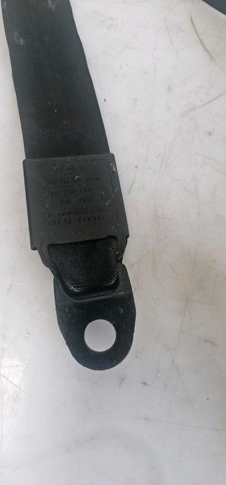 Audi A1 8X Gurt Sicherheitsgurt Vorne 8X3857706C – Bild 7