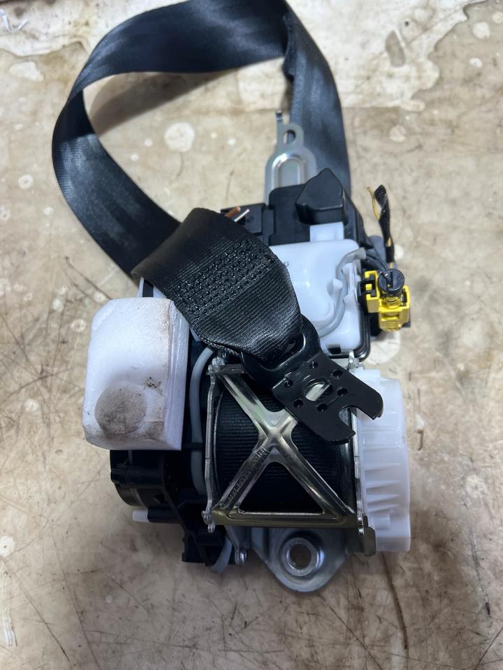 VW Golf 7 VII Sicherheitsgurt Gurt Vorne 5G4857705N – Bild 10