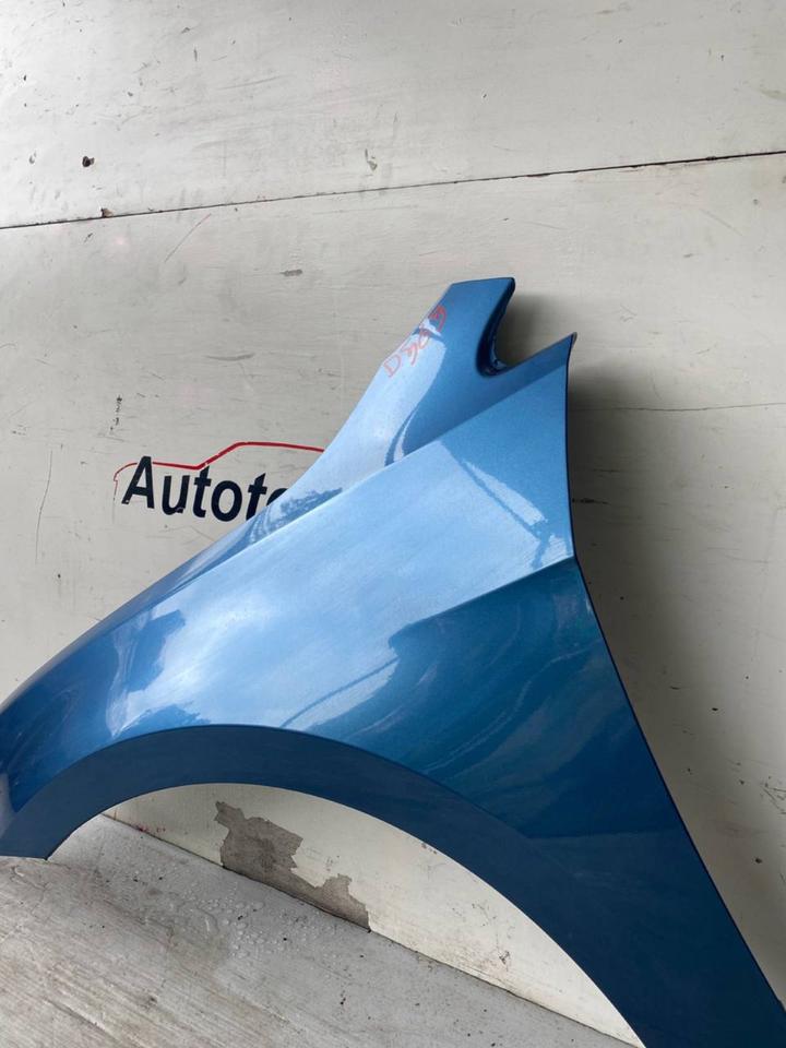 VW Golf 7 VII Kotflügel Seitenwand Vorne Links LA5J – Bild 7