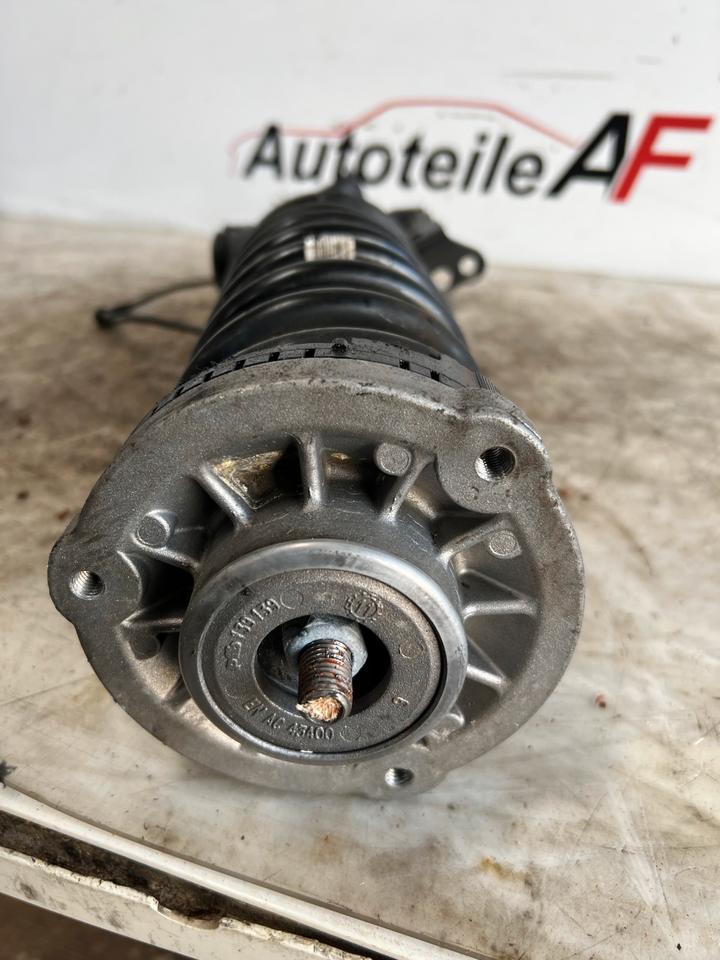 BMW 7er F01 Stoßdämpfer Federbein Vorne 6796925 6796926 – Bild 13