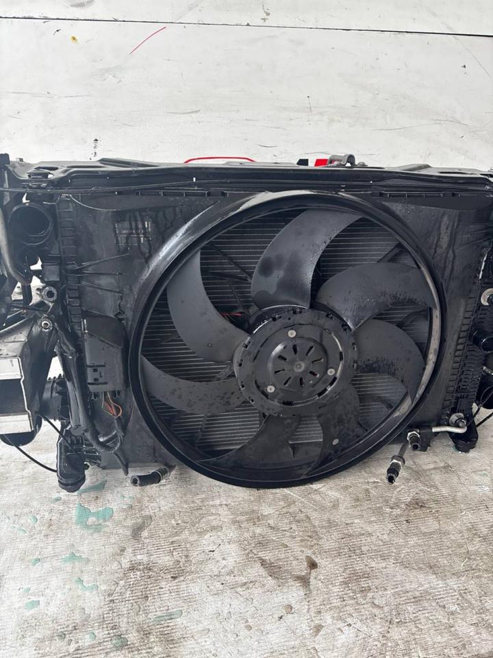 Mercedes E-Klasse W212 S212 Schlossträger Frontmaske Kühler Vorne – Bild 16